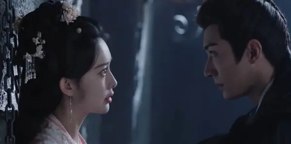 桃花映江山第18集剧照