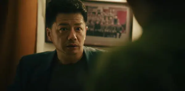 扫毒风暴第11集剧照