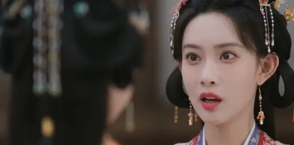 桃花映江山第13集剧照