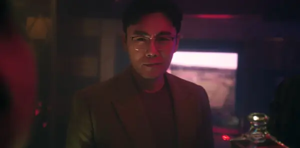 扫毒风暴第19集剧照