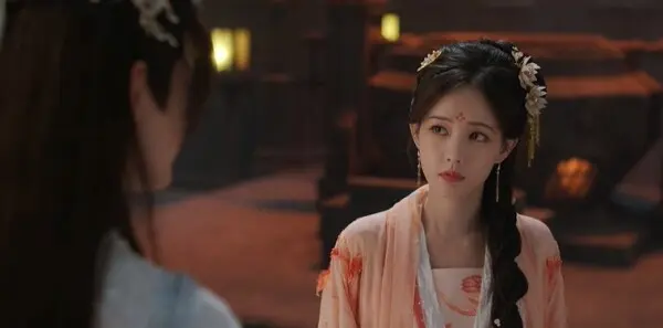 书卷一梦第13集剧照