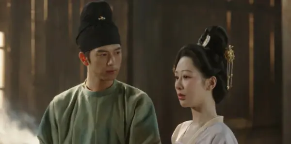 锦绣芳华第18集剧照