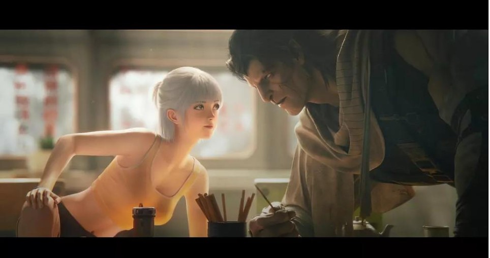 灵笼2收官,B站评分一片好,知乎上却骂声成山,大家怎么看?