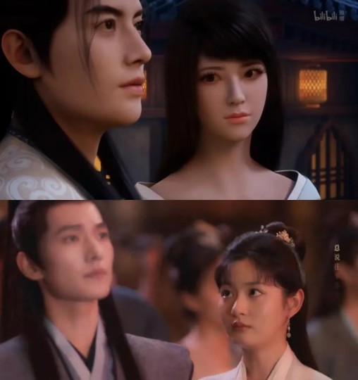 《凡人修仙传》：90%的观众都不知，为何剧版韩墨恋让人磕生磕死，而动漫却让人无感？