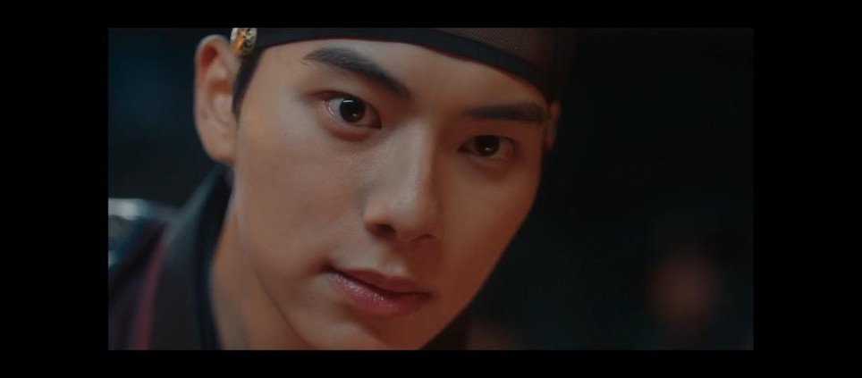 加量版大长今寿司，男主许凯代餐