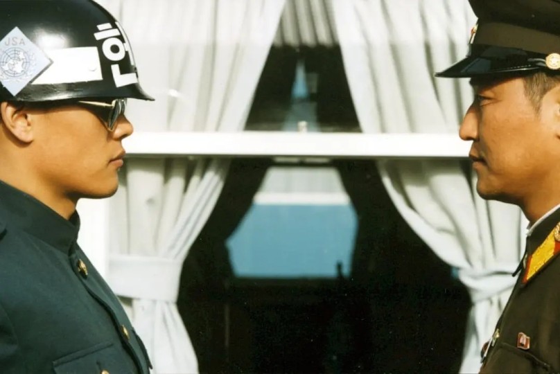 浅谈《共同警备区》