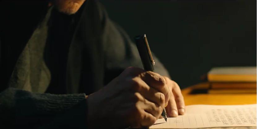 从1991到2026，十二封信改写的人生轨迹（实际上是三时空）