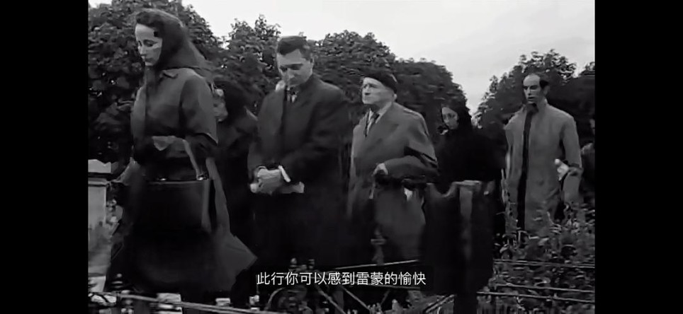 战争终了-雷乃最被低估的杰作