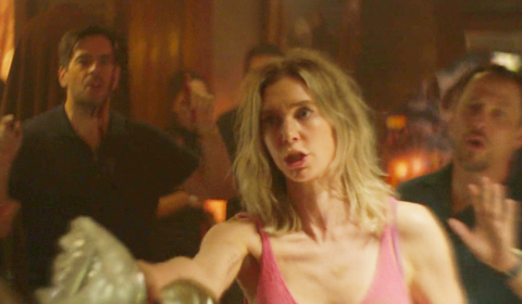 白寡妇凡妮莎&middot;柯比演技到底有多厉害，一个人竟能撑起一部电影？