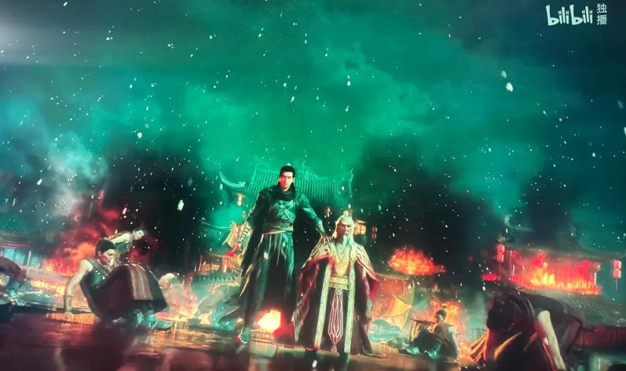 《付氏灭族》：元婴以下皆蝼蚁