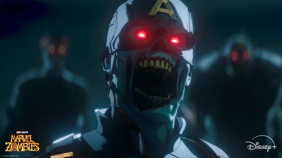 当英雄沦为饕餮：《漫威丧尸》的人性深渊与生存悖论