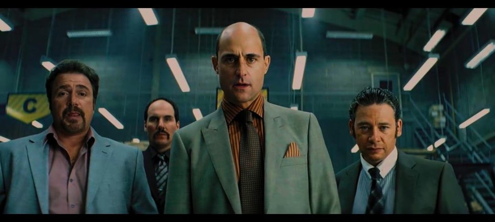 我在里面看到了对两杆大烟枪的致敬玩梗